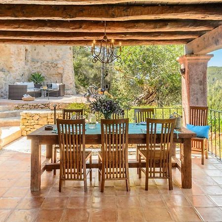 Finca Niko Villa Santa Eularia des Riu Eksteriør billede