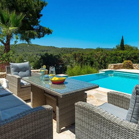 Finca Niko Villa Santa Eularia des Riu Eksteriør billede
