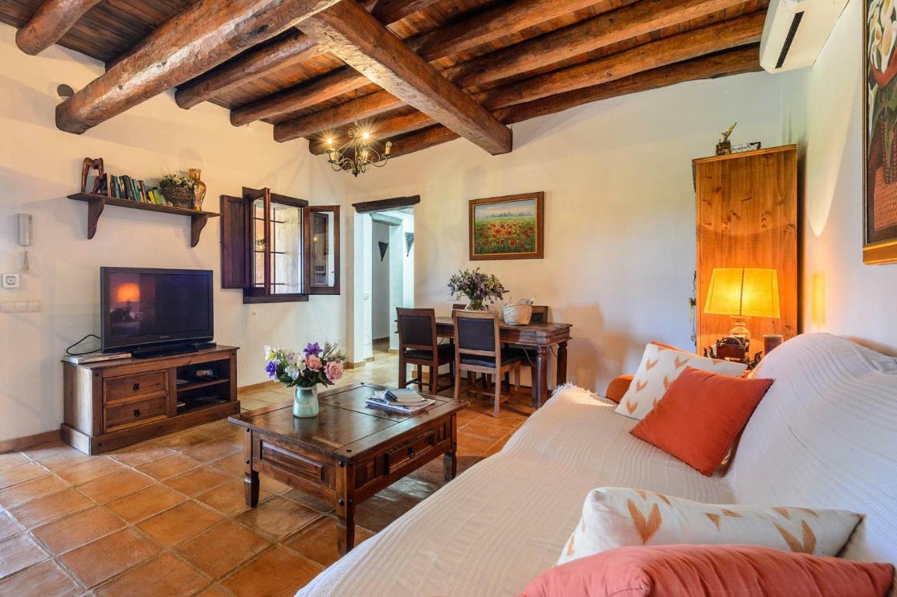 Finca Niko Villa Santa Eularia des Riu Eksteriør billede