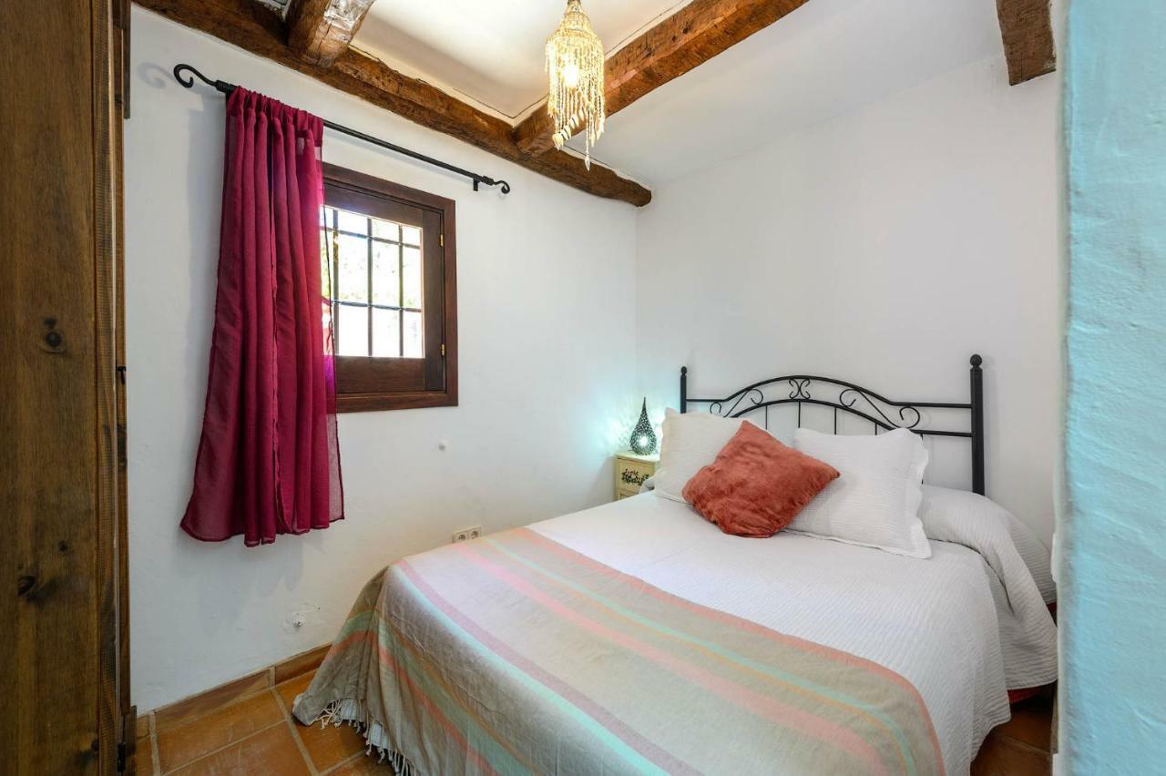Finca Niko Villa Santa Eularia des Riu Eksteriør billede