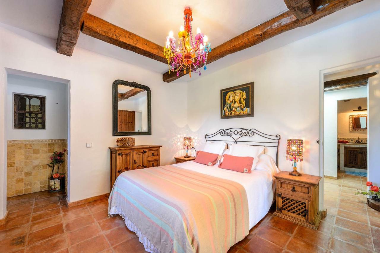 Finca Niko Villa Santa Eularia des Riu Eksteriør billede