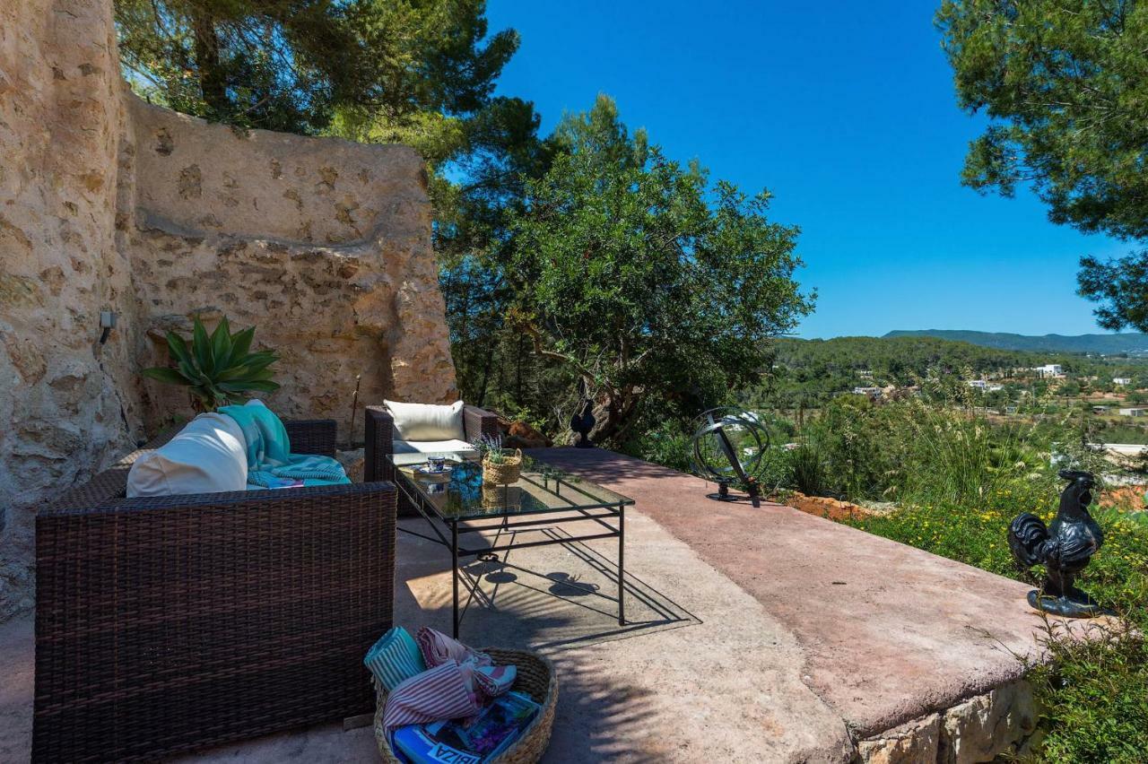 Finca Niko Villa Santa Eularia des Riu Eksteriør billede