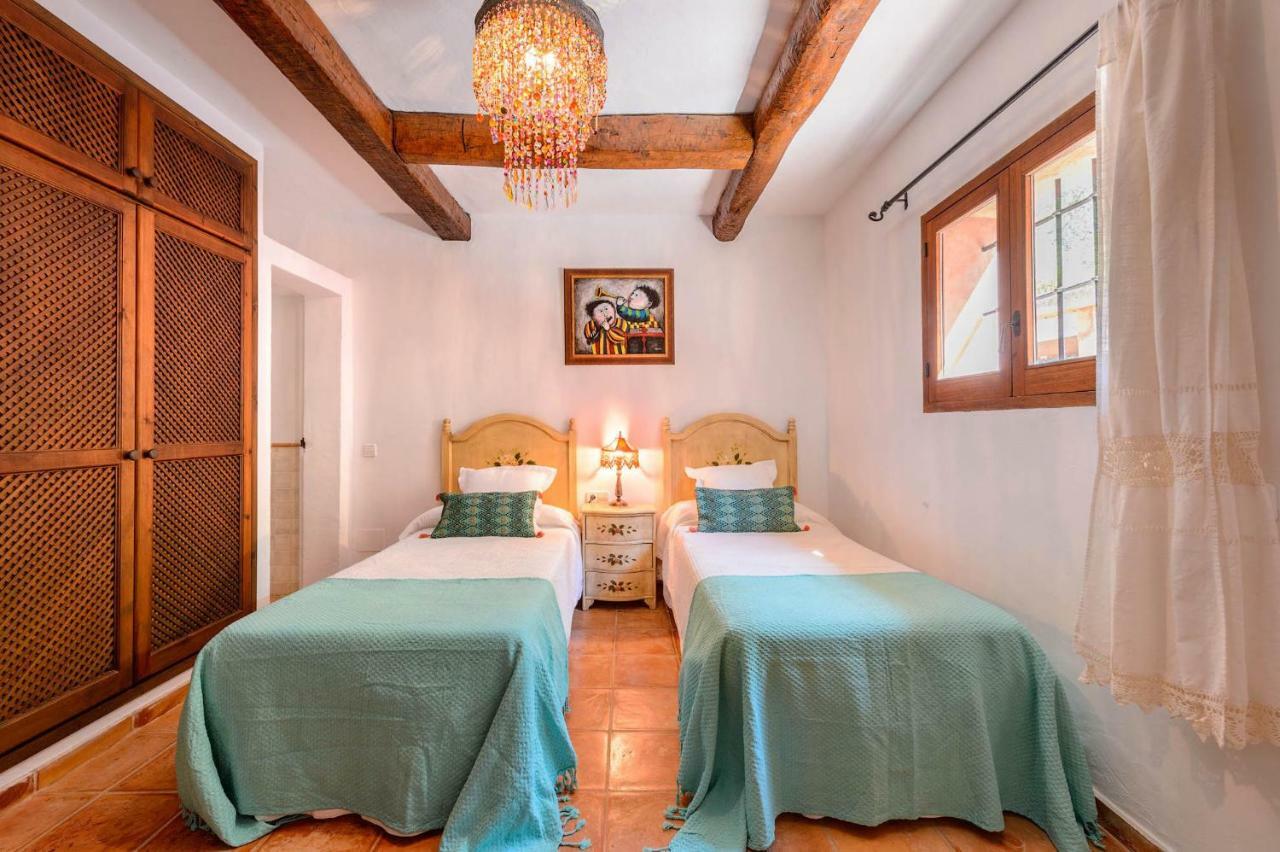Finca Niko Villa Santa Eularia des Riu Eksteriør billede