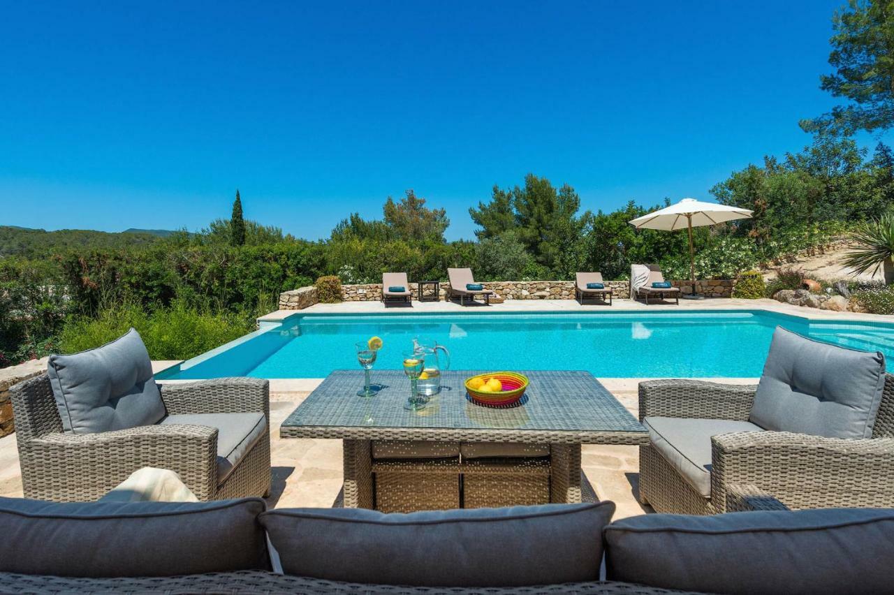 Finca Niko Villa Santa Eularia des Riu Eksteriør billede